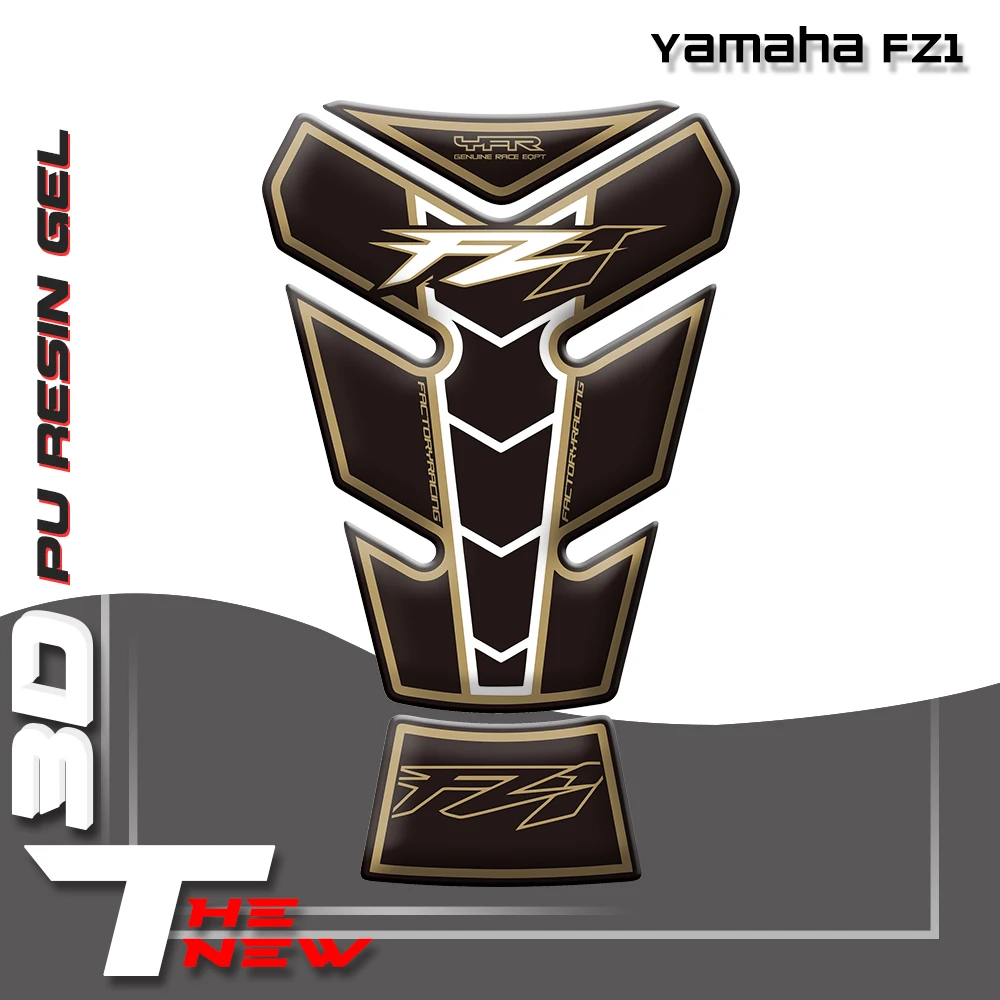 Мотоциклетные наклейки стикер на топливный бак защитные для Yamaha FZ1 2006 - 2016 07 08 09 10 11