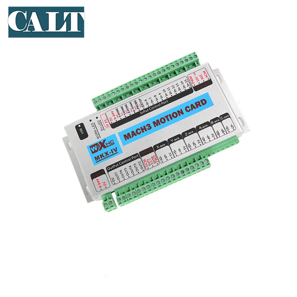 

Engraving machine CNC control card MACH3 3 axis replace E-CUT