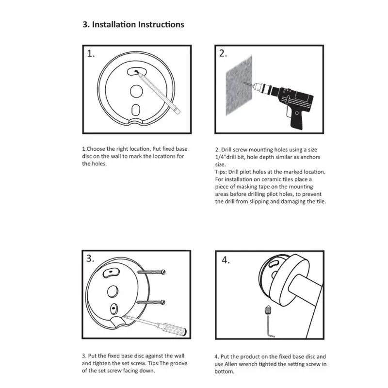 

200ml Stainless Steel Wall Mounted Soap Dispenser Manual Press Pump Liquid Soap Shampoo Dispensers for Bathroom Hotel