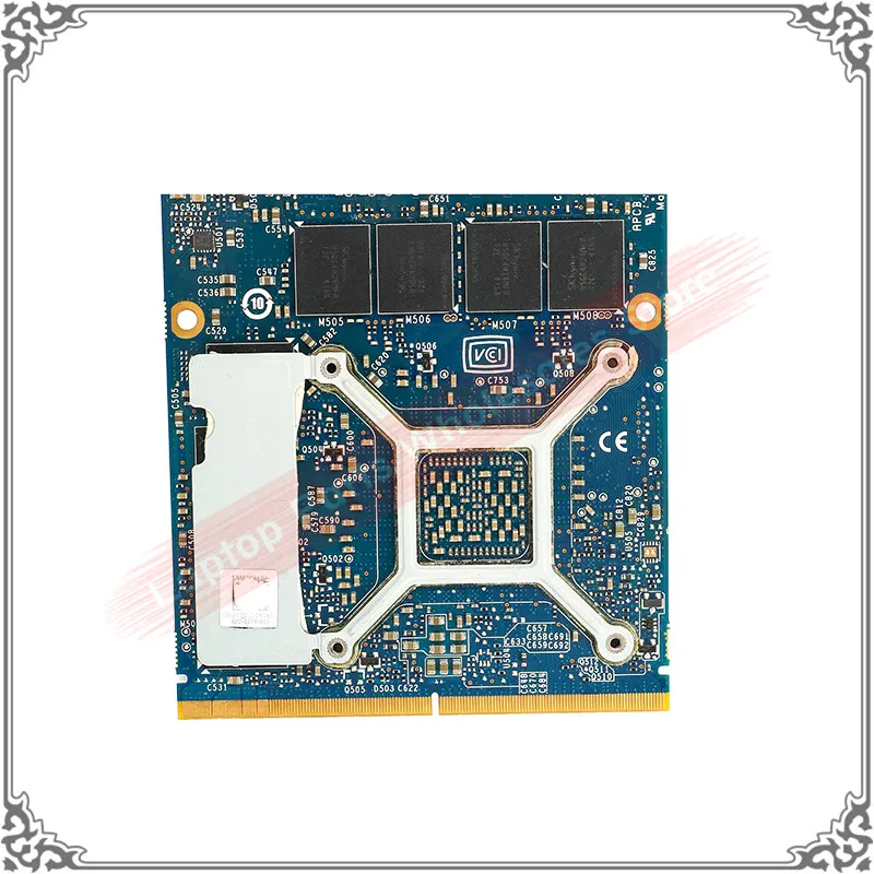 Видеокарта GTX 880M GTX880M N15E-GX-A2 8 ГБ для DELL M15X M18X P18E M6700 M6800 hp 8770 Вт