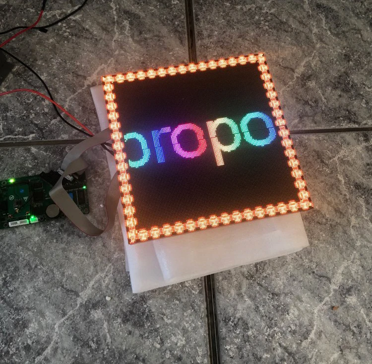 Кинлигхт светодиодный на открытом воздухе/Крытый Панель P2 полный Цвет RGB модуль