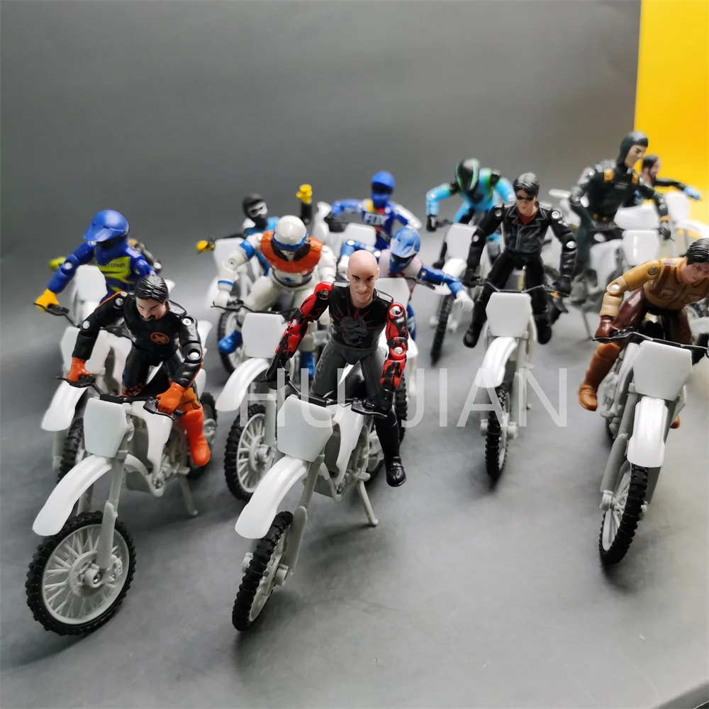 Фигурка гоночного чемпиона по пересеченной местности 3 75 дюйма | Игрушки и хобби