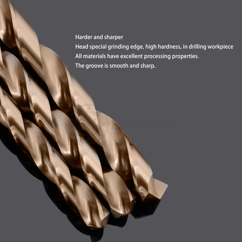 1-10 мм токарное долото для промышленного сверления железа из нержавеющей стали 304