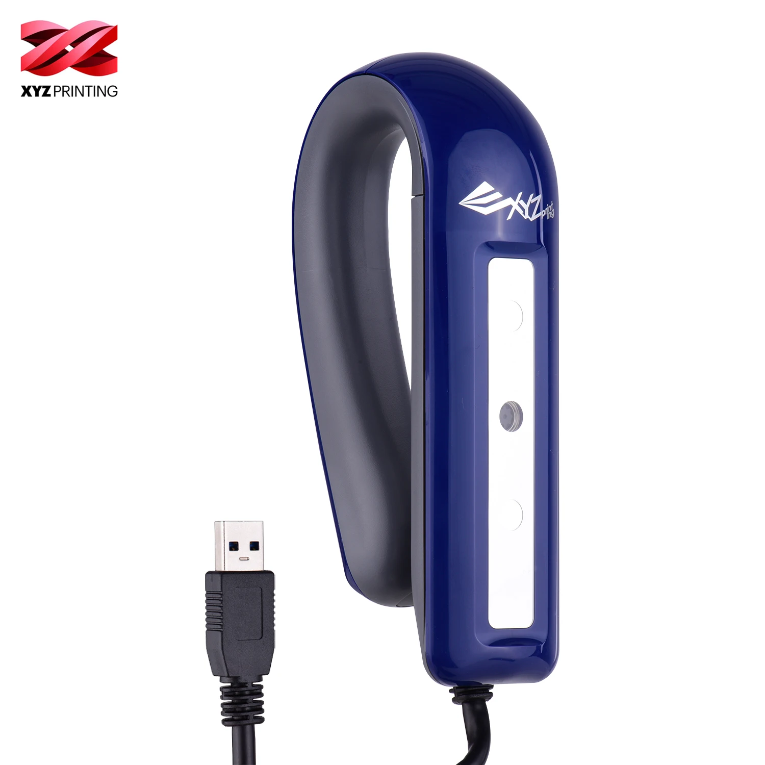 XYZprinting ручной Полноцветный 3D сканер 2 0 для моделирования высокоточный USB-сканер
