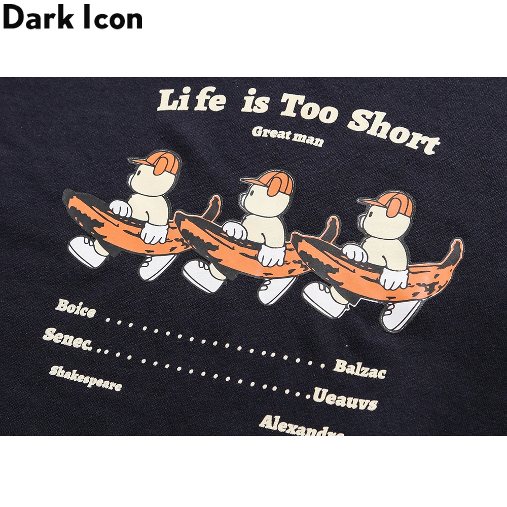 

Dark Icon Turn-down Collar Color Block Ribbon Pullover Sweatshirts Men Women Cute Sweatshirts Preppy Style