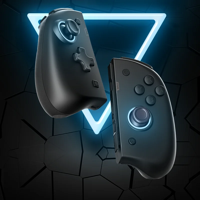 Новый IINE Wake up беспроводной контроллер для Nintendo Switch и переносной чехол EVA bag -