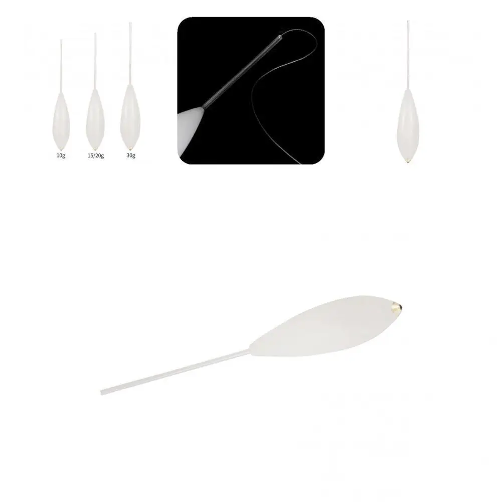 

Fishing Buoy Practical Fine Workmanship Stable Fishing Floats Bobbers for Fishing Fishing Float Bombard Fishing Floating