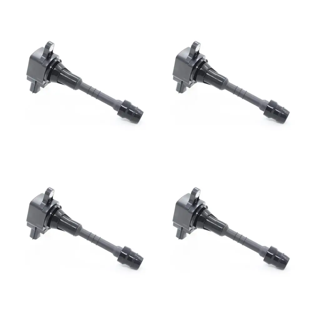 Катушка зажигания DEKEO для Qijun T30 T31 Teana 2 0 Nissan sunny B15 N16 22448 6N015|Катушка зажигания| |