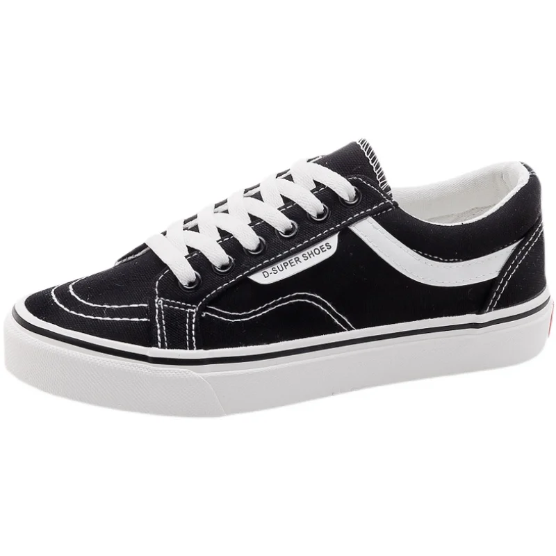 

Women Sneakers Casual Canvas Shoes 2021 Spring Summer New Fashion Women Flats Shoes Casual High Quality Classic Casual Sneakers