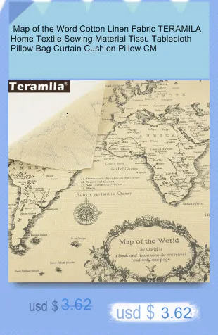 Teramila имитация льняной ткани 50 см x 150 см/шт. Рождественский принт Снежинка Дизайн Аппликация аксессуар DIY Украшение дома Telas
