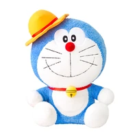 21 39cm hot anime stand by me doraemon plush toys stuffed cute cats pillow soft animals doll baby kids girls high quality gift