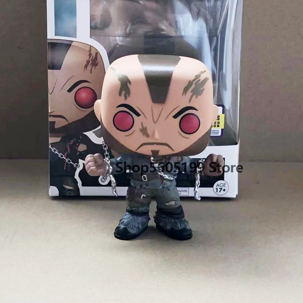 POP The 100 RAVEN BELLAMY Lincoln as Reaper с коробкой виниловые экшн-фигурки коллекционные модели