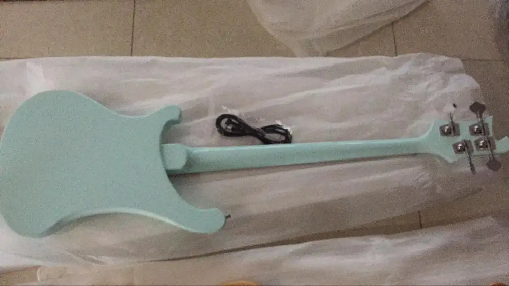 Бесплатная доставка Новый 4003 Rickenbackr 4 строка электрическая бас гитара лучшего
