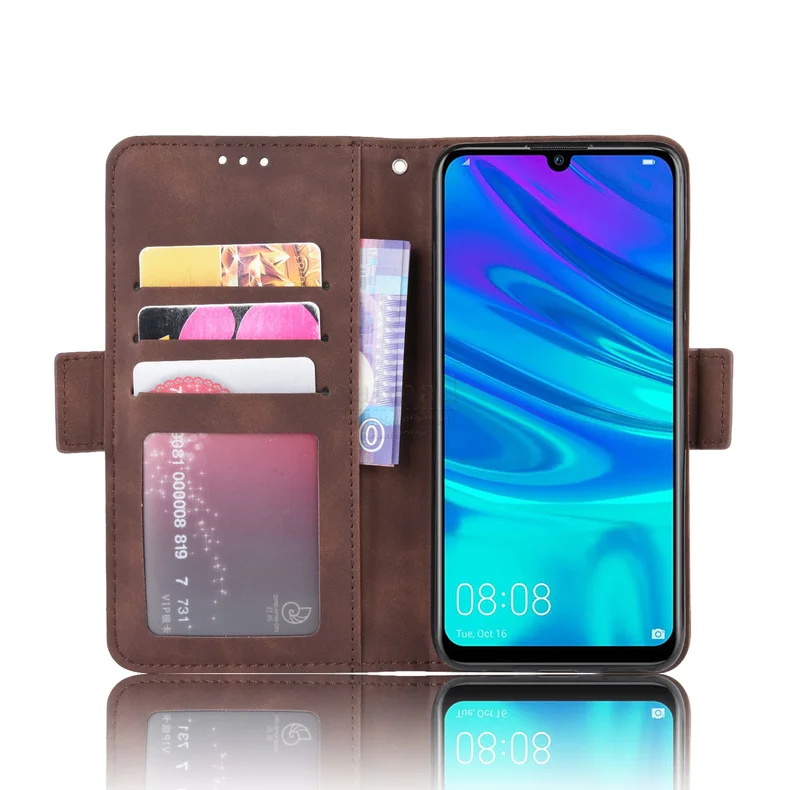Чехол-Кошелек для huawei P30 lite, чехол с магнитной застежкой, книжка, откидная крышка для huawei P30 P30 Pro, кожаное отделение для фото и карточек, сумка для телефона