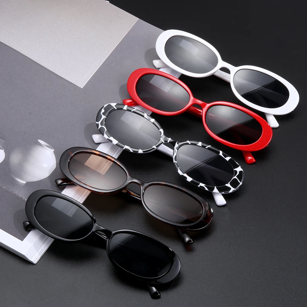 Солнцезащитные очки женские поляризационные в стиле ретро, с защитой UV400