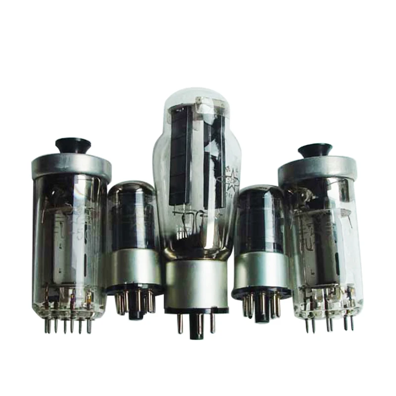 Ламповый усилитель JBH 6J8P FU50