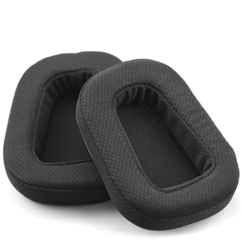 1 пара сменные амбушюры подушки подушечки для G933 G633 наушники комплект|Аксессуары