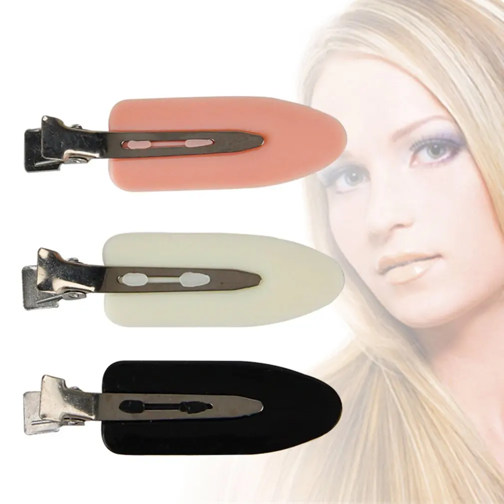 Модные заколки для волос Бесшовные Волшебные фиксация бахромы макияж или мытье