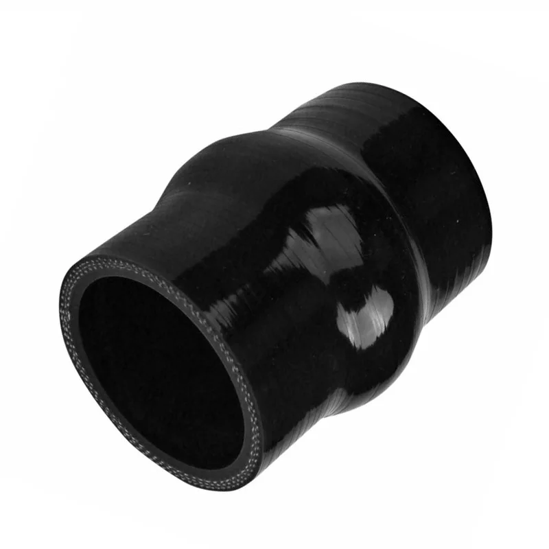 

2 MPa Silicone Hose 3 inches Accessories Black Coupler Parts Intercooler Replacement