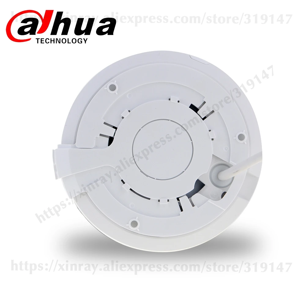 Dahua IPC-EW4431-ASW 4MP панорама POE wifi 360 рыбий глаз ip-камера Встроенный микрофон слот для sd-карты аудио сигнал тревоги интерфейс
