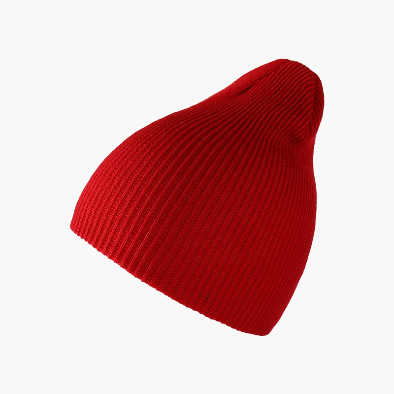 

Winter Hat Men's Beanies Solid Knitted Hats Unisex Warm Soft Cap Hip Hop Casual Autumn Women Caps Female Skullies Bonnet