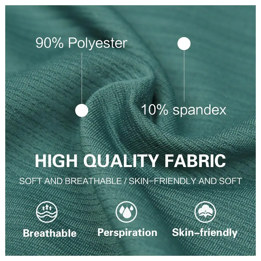 Autumn and Winter Men's Running Shirts, Fitness Sports Shirts, T Shirt for Men , Loose and Quick-Drying Sports Long-Sleeve Shirt