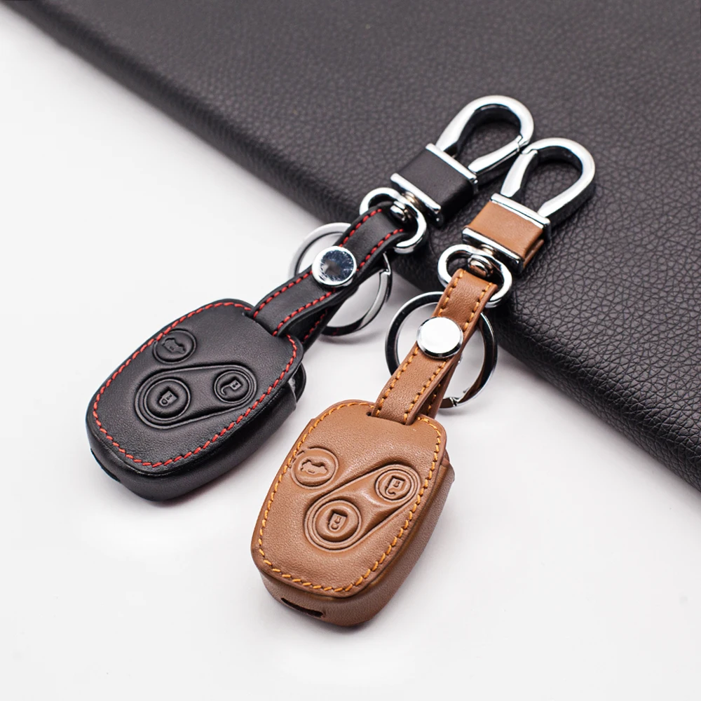 

Мягкий кожаный чехол-брелок для автомобильного ключа, подходит для Honda accord crosstour CIVIC CR-V pilot ridgeCR-Z, 3 кнопки, пульт дистанционного управления