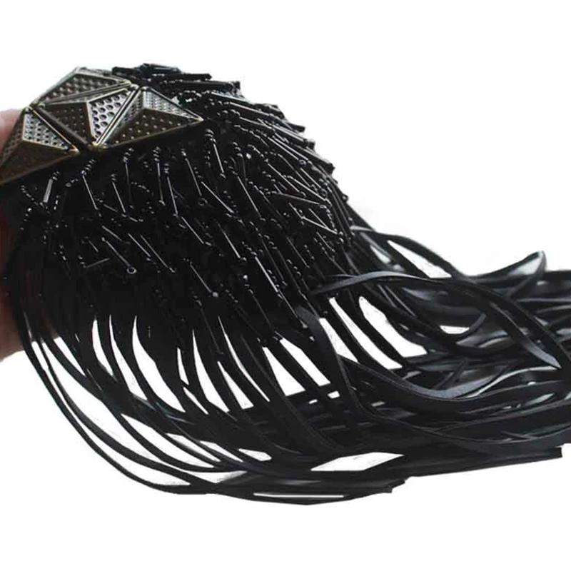 2 шт. Креативные аксессуары для одежды ювелирный костюм куртка с цепочкой и