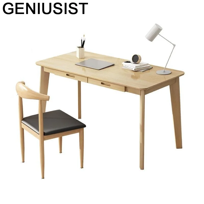 Biurko Небольшой столешница Escritorio детей офис Para кровать лоток ноутбук тафель Меса