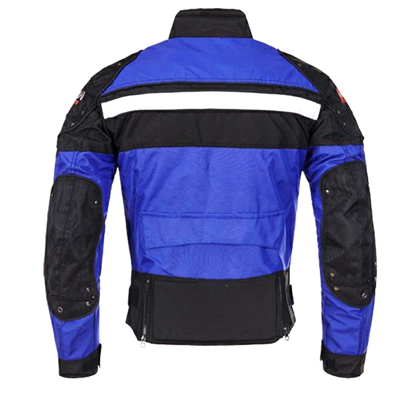 D020 Duhan moto rcycle куртка зимняя Мото куртка защита 5 шт. Защитное снаряжение 4 сезона capacete de moto cross