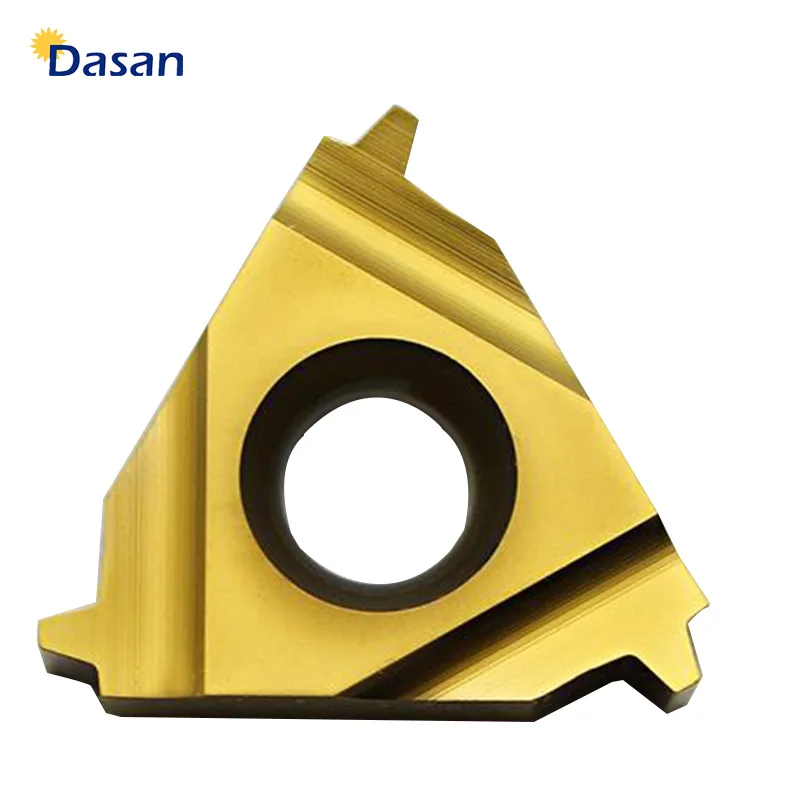 Набор пластин из карбида вольфрама для токарного станка 10 шт 22ER TR 22IR 4.0TR 5.0TR 6.0TR