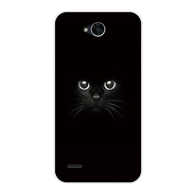 Чехол для LG X Power 2 чехол телефона силиконовый мягкий чехол-накладка из ТПУ