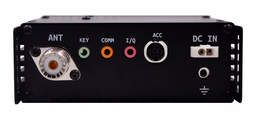 Любительский радиоприемник Xiegu G90 HF кв передатчик 20 Вт SSB/CW/AM/FM 0 5 30 МГц SDR структура