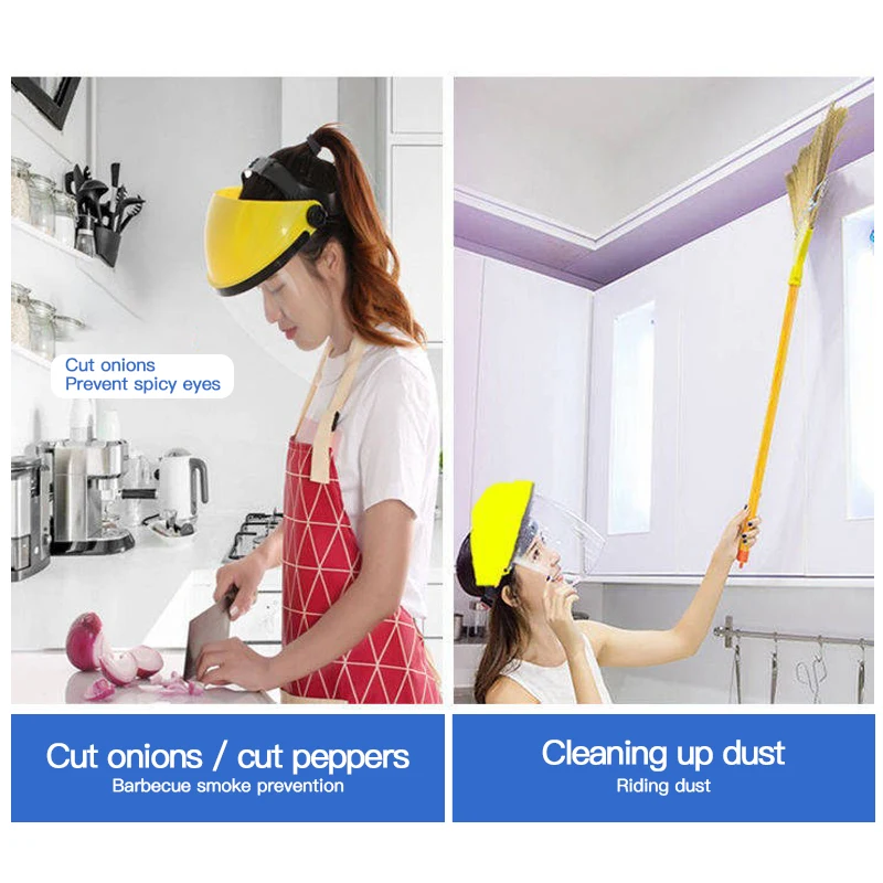 Шлем высокая термостойкость Сварочная маска головной щит защита от брызг