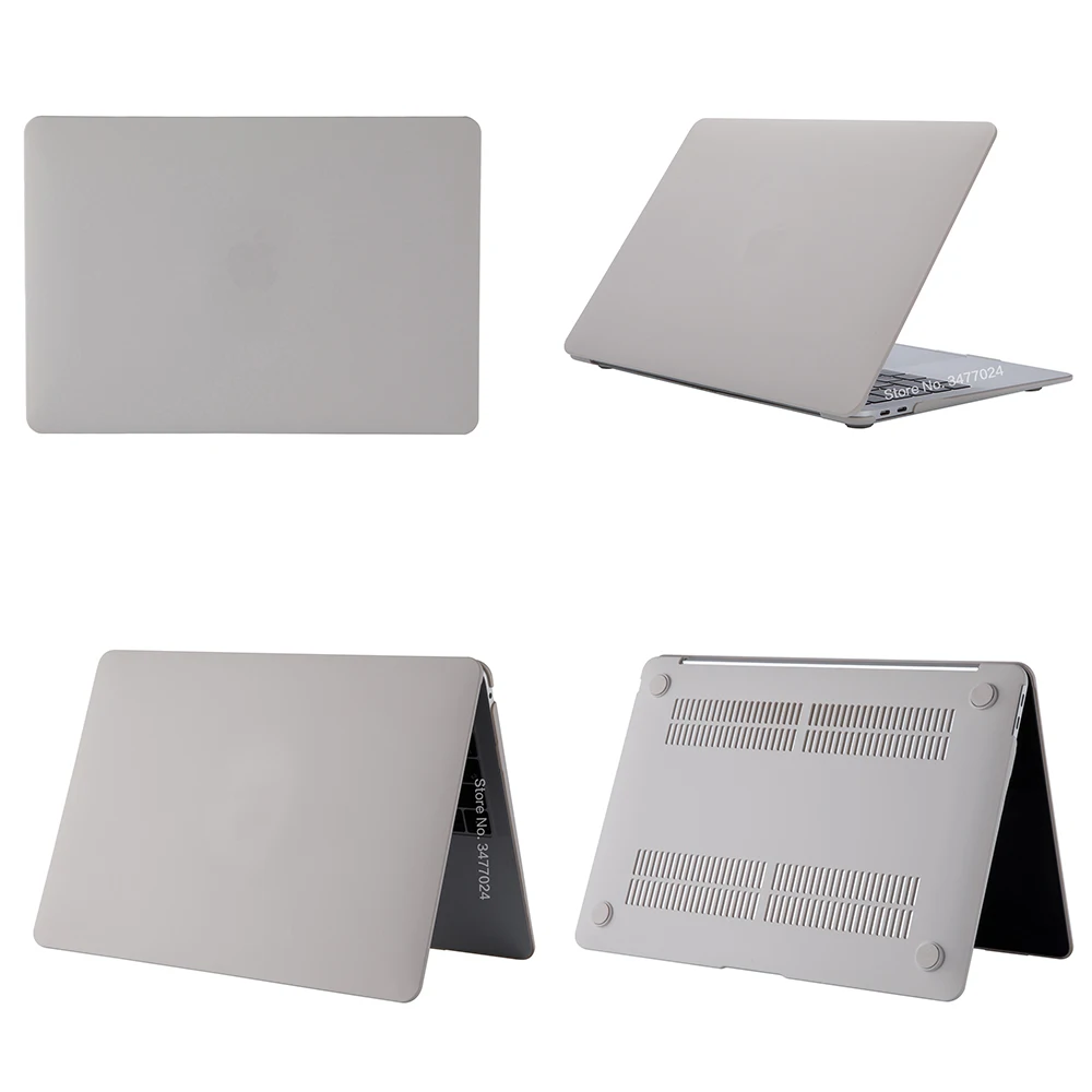 Ультра-крем для похудения серии чехол для ноутбука MacBook Pro retina Air 11 12 13 15, для Mac Air 13, New Pro 13,3 15 чехол