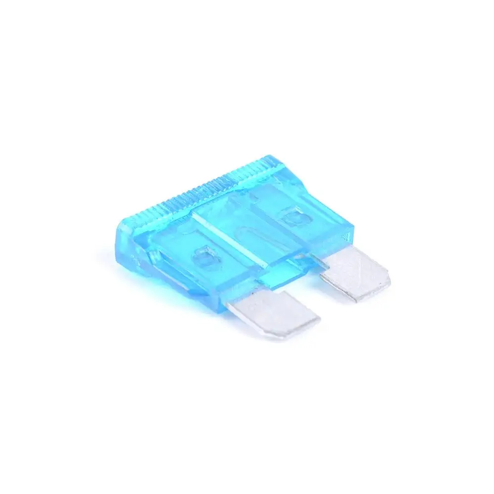 ATO предохранитель для автомобиля мотоцикла грузовика 3A 5A 7.5A 10A 15A 20A 25A 30A 35A 40A 45A