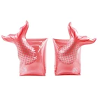 YUYU кронштейн для малышей плавательный круг детский надувной бассейн плавательное кольцо безопасное тренировочное плавательное кольцо фламинго