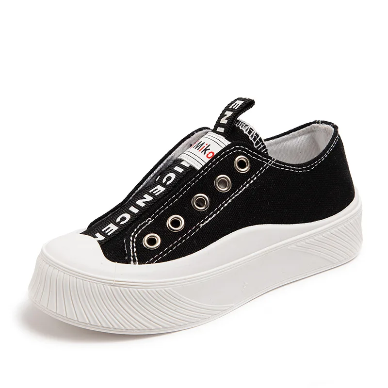 

Girls Canvas Shoes Summer 2021 New Children Shoes Fashion Flats Boys Back To School Shoes Hot Non-slip Kids Shoes 26-37 Cute
