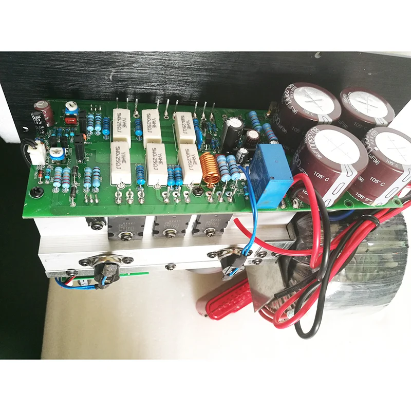 400W- 500W- 800W Subwoofer Power Amplifier Board / Super Bass Power Amplifier Board for Speaker DIY / Sound Modification H091