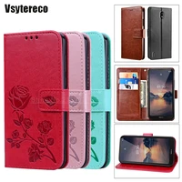 luxury flip leather wallet case for nokia x5 x6 x7 2 1 3 1 5 1 6 1 7 1 8 1 plus 2 2 2 3 3 1a 3 1c 3 2 4 2 6 2 7 2 c1 phone cover