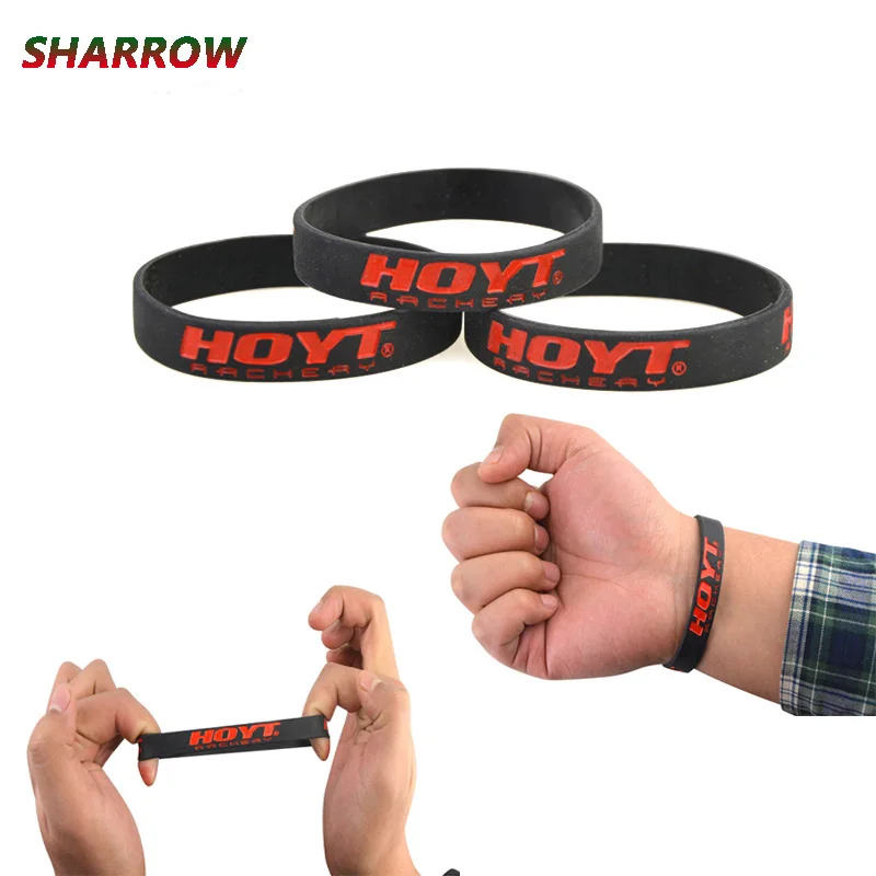 2 шт. спортивный браслет для стрельбы из лука | Спорт и развлечения
