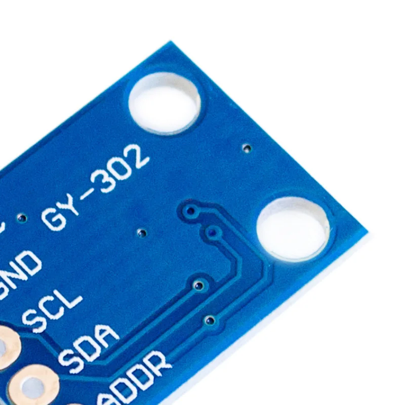 GY 302 BH1750 BH1750FVI светильник интенсивность освещения модули 3V 5V s освещенности