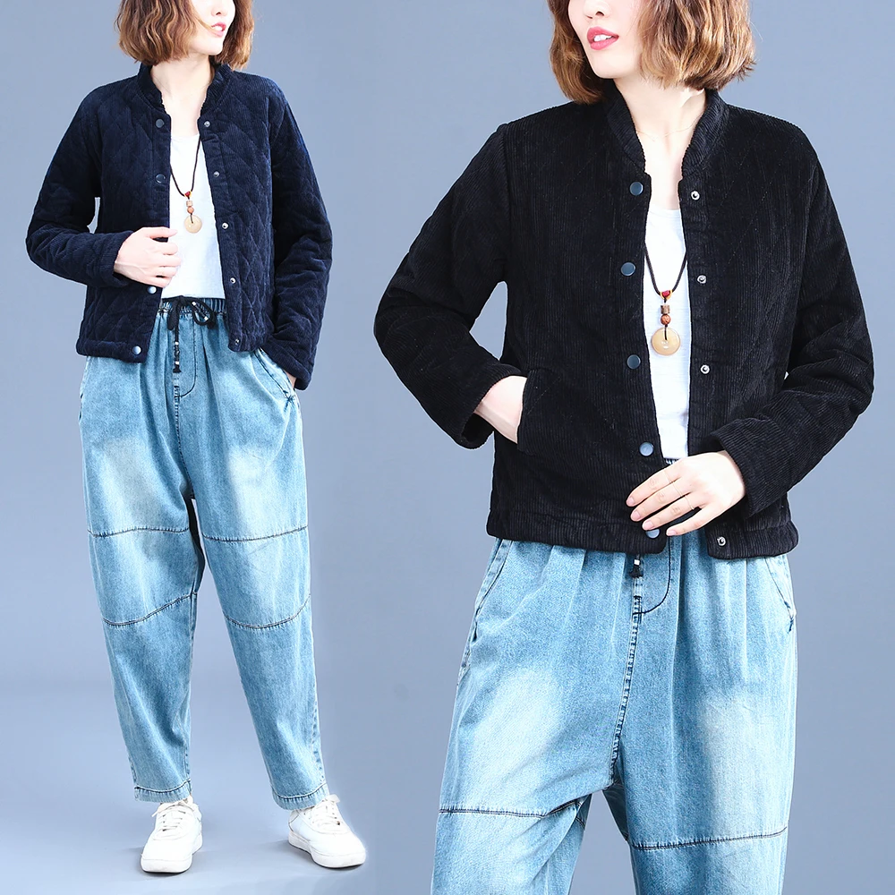 Вельветовая короткая норковая шуба для женщин 2020 осень зима новый