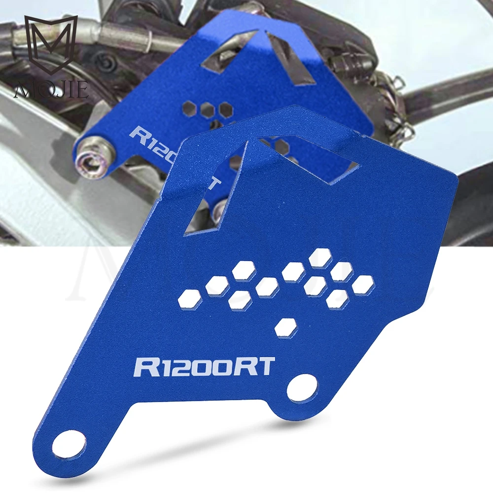 

Мотоцикл R1200 RT LC аксессуары задний тормозной суппорт крышка защита для BMW R1200RT R 1200 RT 2014 + R1200RT LC 2014-2016