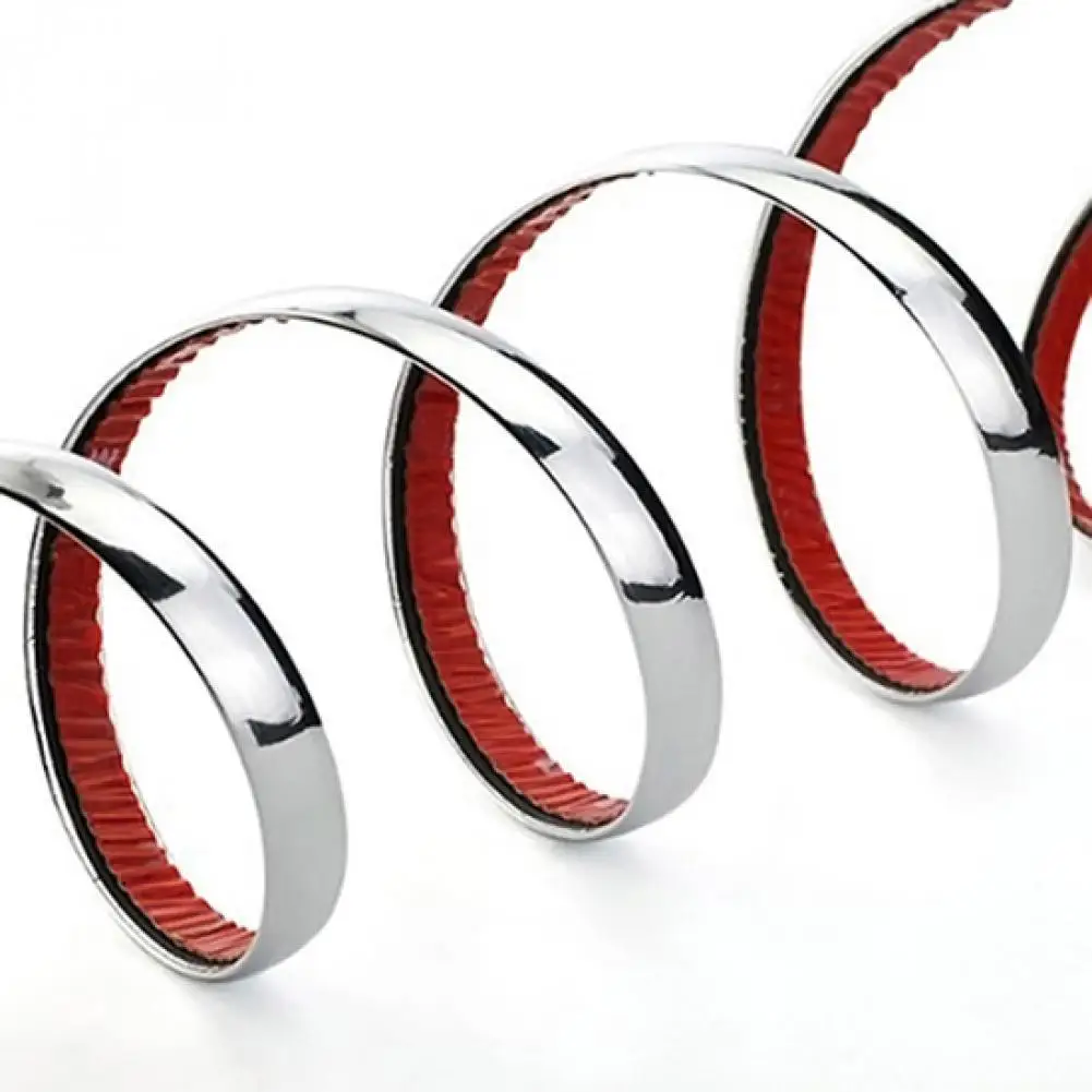 

5M Auto Car Sticker Decoration Thread Interior Exterior Body Modify Decal Covers car accessories Детали интерьера