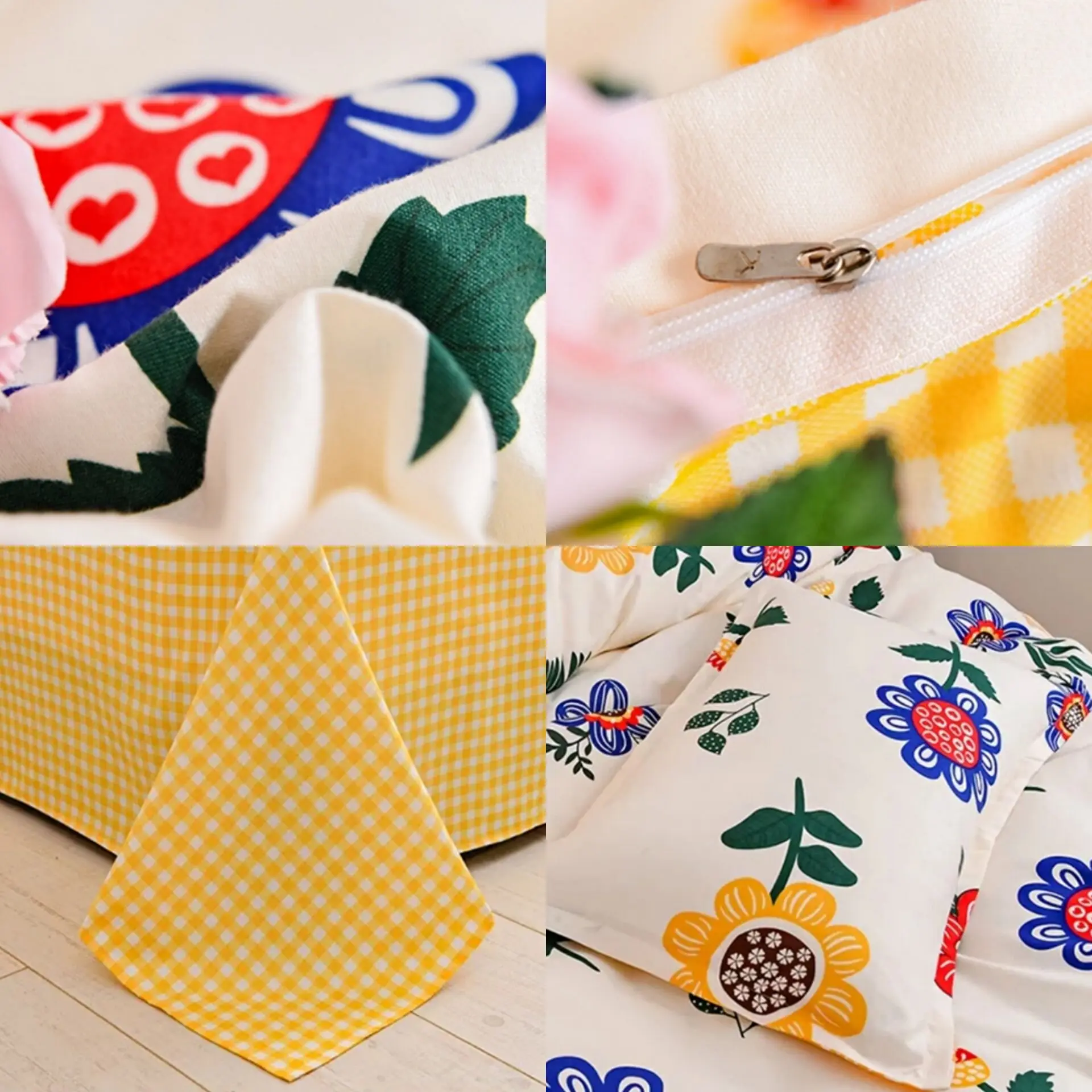 Новинка 2021 года 4 шт. пододеяльник постельное белье в стиле девочки покрывала