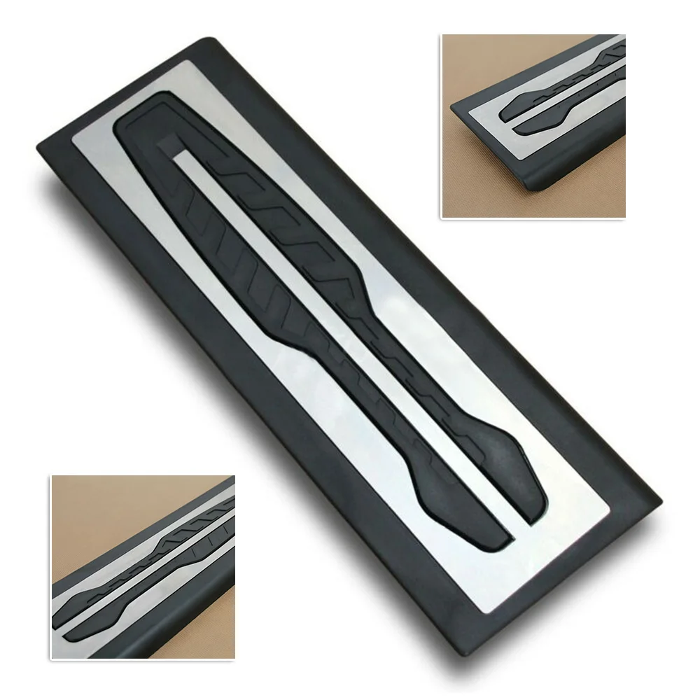 Аксессуары для педалей коврик педали запчасти левого привода BMW X3 G01 X4 G02 2019-20 |