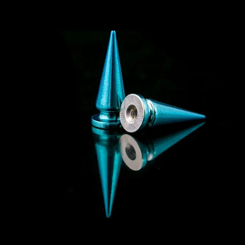 Заклепки Длинные для сумки шляпы обуви браслета воротника одежды кожаные