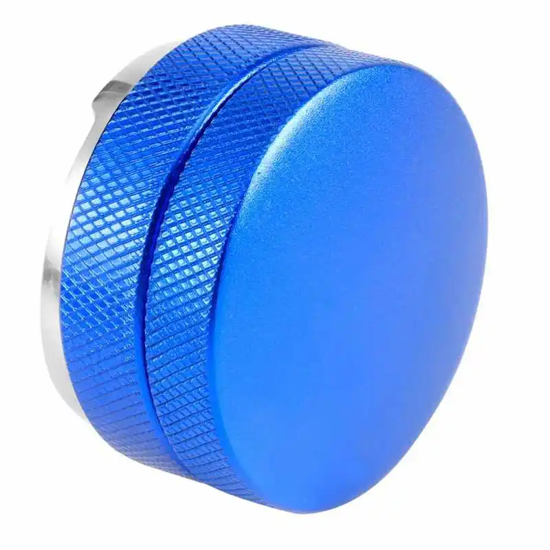 

58mm 3 Angled Slopes Base Coffee Tamper Stainless Steel Coffee Distributor Leveler Tool Home Supplies Coffee Tamping Tool