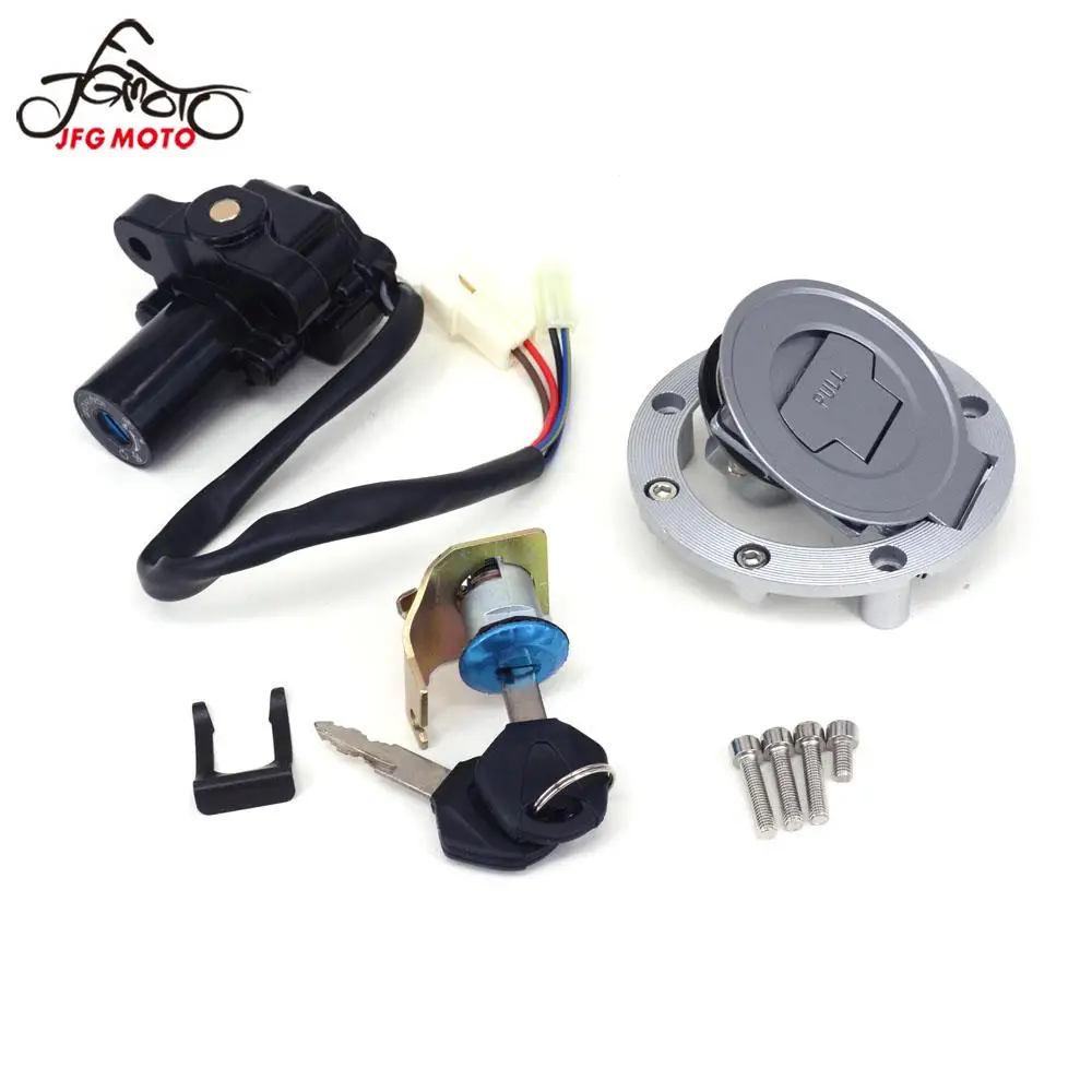 Для YAMAHA YZFR1 YZFR6 YZF-R1 YZF R1 R6 1992 1993 1994-2012 переключатель зажигания мотоцикла топливная